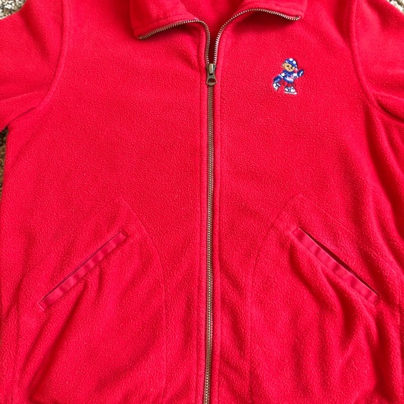 Polo Ralph Lauren Polo Bear Full zip Jacket Women’s XS *Excellent Condition - Picture 2 of 6